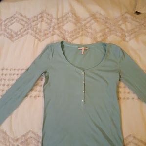 Victoria's Secret Thermal Long Sleeve